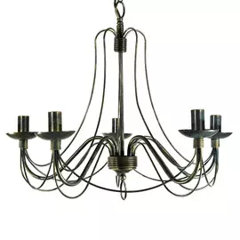 Люстра Florex international 1604/5 VERDE ORO