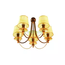 Люстра подвесная Florex International 4171/5 1b