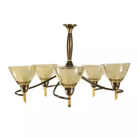 Люстра Florex international L.0292/5 1B