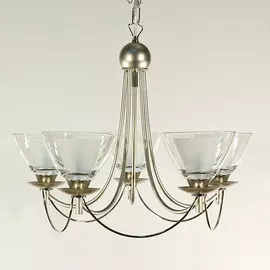 Люстра Florex international L.4008/5 CR