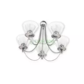 Люстра подвесная Florex International Люстра L4008/5 7f