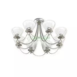 Люстра подвесная Florex International Люстра L4008/8pl 7f