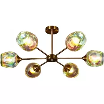 Люстра подвесная Freya HUBBLE FR5223PL-06C