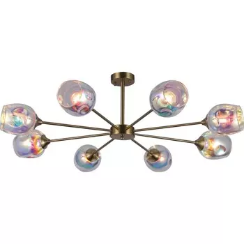 Люстра подвесная Freya HUBBLE FR5223PL-08CH