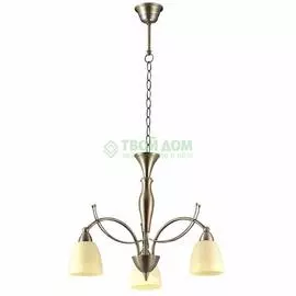 Люстра подвесная Globo Bugara 60201 3 (60201-3)