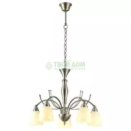 Люстра подвесная Globo Bugara 60201 5 (60201-5)