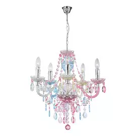 Люстра подвесная Globo Nevada 63218-5