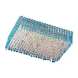 Люстра подвесная Ilumed EM-9580/9 AQUAMARINE