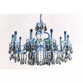 Люстра подвесная Jovilamp 6531/10