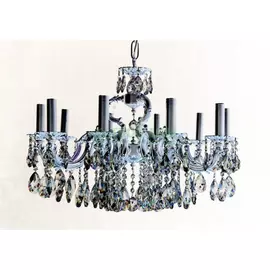 Люстра подвесная Jovilamp 6531/8