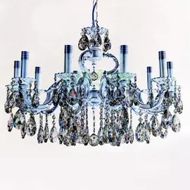 Люстра подвесная Jovilamp 6531/8