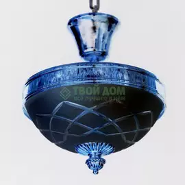 Люстра подвесная Jovilamp 6700/20pl