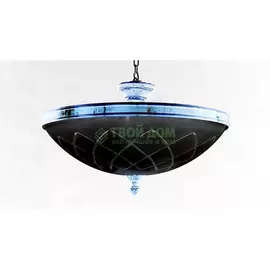 Люстра подвесная Jovilamp 6700/50pl Антик