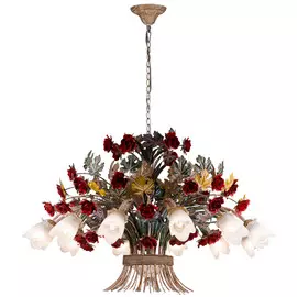 Люстра подвесная Lucia tucci антик 60х108