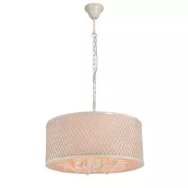 Люстра подвесная Lucia Tucci Bari 371.5 ivory