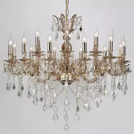 Люстра подвесная Lucia tucci Barletta 122.12.6 90х92 золото