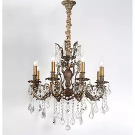 Люстра подвесная Lucia Tucci BARLETTA 122.8 antique