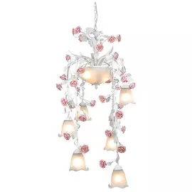 Люстра подвесная Lucia Tucci Fiori di rose 113.6.3