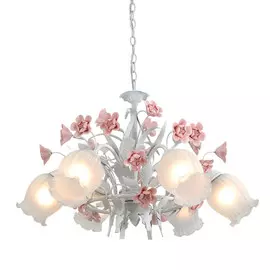 Люстра подвесная Lucia Tucci Fiori di rose 106.6