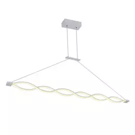 Люстра подвесная Lucia Tucci MODENA 1920.2 white LED