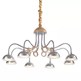 Люстра подвесная Lucia Tucci Natura 064.8 Led