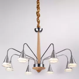 Люстра подвесная Lucia Tucci Natura 066.8 Led