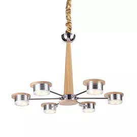 Люстра подвесная Lucia Tucci Natura 069.6 Led