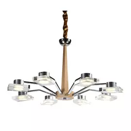 Люстра подвесная Lucia Tucci Natura 070.8 Led