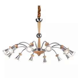 Люстра подвесная Lucia Tucci Natura 071.12 Led