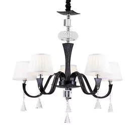 Люстра подвесная Lucia Tucci Pelle Nerre 120.5