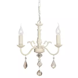 Люстра подвесная Lucia Tucci PENE 146.3 Ivory