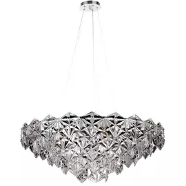 Люстра подвесная Lucia Tucci RUMBA 1051.9 chrome