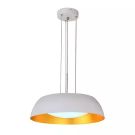 Люстра подвесная Lucia Tucci Sia 850.400 bianco LED