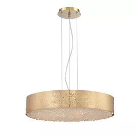 Люстра подвесная Lucia tucci золото 12х60