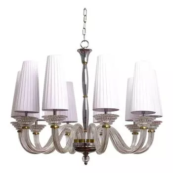 Люстра подвесная Manne L.7707-10CH-Shade