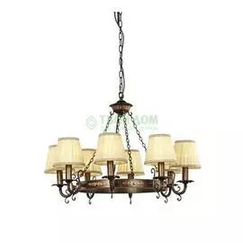 Люстра подвесная Mb-Light Mb 6091/8