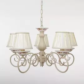 Люстра подвесная на цепи Abrasax sy40083/5