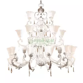 Люстра подвесная Neobronce 90963/12+6+3