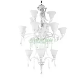 Люстра подвесная Neobronce 91059/4+8+4