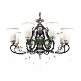 Люстра подвесная Neobronce 91133/8L