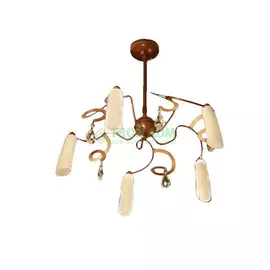 Люстра подвесная Rafael Tormo P l0136-89p кор/зол