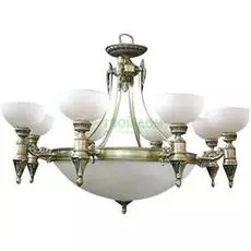 Люстра подвесная REYLUZ RLZ 6101/8