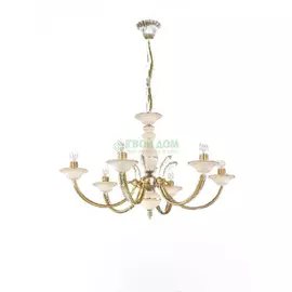 Люстра подвесная Ruggiu Rg 8051/6 Bronze