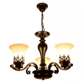 Люстра подвесная Toplight Florence TL7490D-03BL