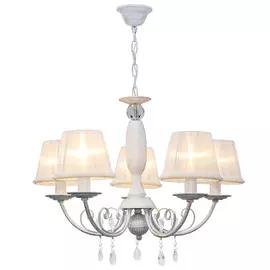 Люстра подвесная Toplight Frances TL1137-5H