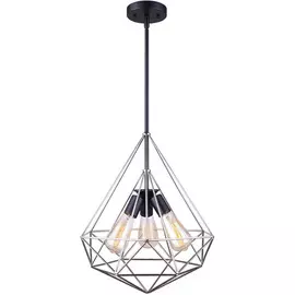 Люстра подвесная Toplight Grizel TL1178H-03BC