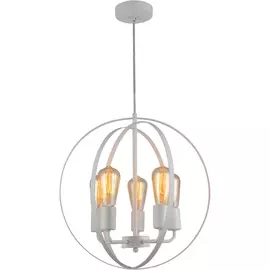 Люстра подвесная Toplight Myra TL1183H-05WH