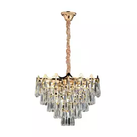 Люстра подвесная Veneto Luce 5159/4+2 FGD