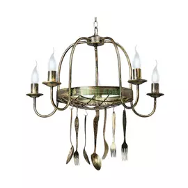 Люстра подвесная VITALUCE V1372/5