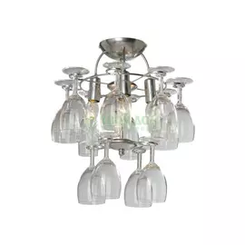 Люстра подвесная VITALUCE V4204/4PL